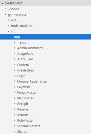 Angular 7 Project With Asp Net Core Apis Gym Project Src App Payment List App - Mountain Pattern Collection - 8K Quality